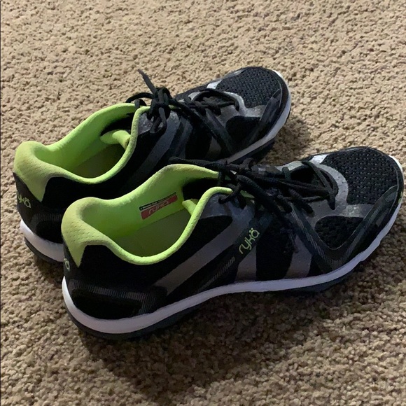 ryka zumba shoes